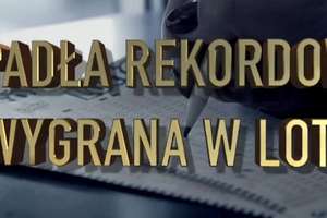 Rekordowa wygrana w Lotto. Co można kupić za 35 milionów złotych?