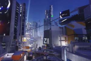 Nowy gameplay Mirror's Edge Catalyst na Gamescom