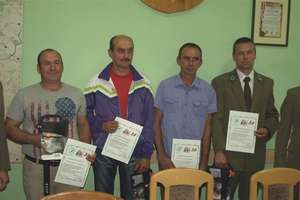 Nagrody dla leśników za złapanie podejrzanego o podpalenia