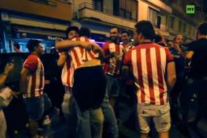Fani Athleticu świętowali drugi w historii klubu Superpuchar Hiszpanii