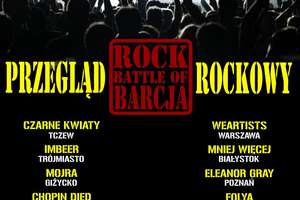 10 godzin w rockowych rytmach na Placu Bohaterów Westerplatte