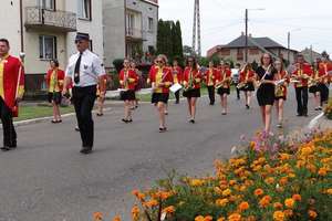 Lato na marszową nutę kurzętnickiej orkiestry dętej 