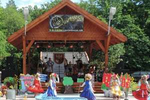 14-16 sierpnia V Festiwal Kultury Mazurskiej w Sorkwitach