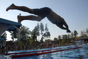 Na miejskim basenie odbyły się 5. mistrzostwa Bartoszyc w pływaniu