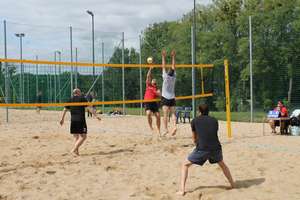 Mistrzostwa Olsztyna w siatkówce plażowej oraz turniej Koczan Beach Volleyball 