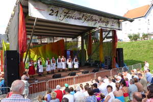 Niedzielna odsłona 21. Festiwalu Kultury Kresowej