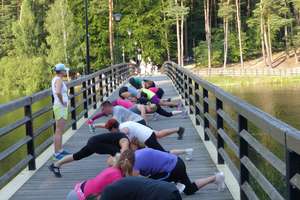Drugi trening z "Fit nie Fat" już za nami!