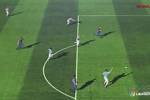 Konami udostępniło demo Pro Evolution Soccer 2016