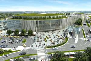 Kolejny krok w stronę budowy nowego dworca w Olsztynie