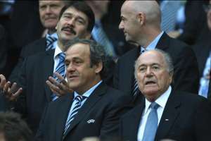 FIFA chce zaszkodzić Platiniemu? UEFA domaga się śledztwa
