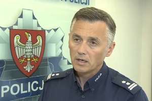 Obława policji na złodziei samochodów. Cztery osoby zatrzymane