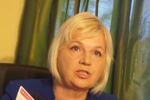 Lidia Staroń zrezygnowała z członkostwa w Platformie Obywatelskiej