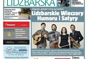 Gazeta Lidzbarska już dziś w kioskach!
