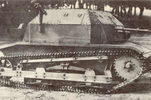 Polski czołg w World of Tanks!