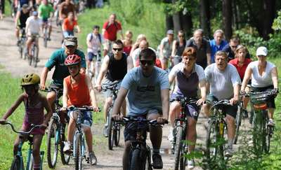 Bierz rower i jedź w trasę. Poznaj olsztyńskie szlaki