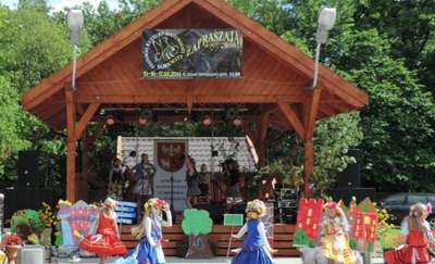 14-16 sierpnia V Festiwal Kultury Mazurskiej w Sorkwitach