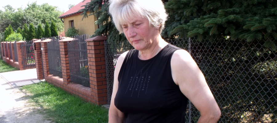 - Pies sąsiadów zaatakował Gabrysię kilka metrów przed moją posesją - mówi babcia 13-letniej dziewczynki 
