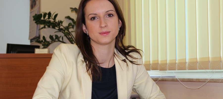 Martyna Zygo, specjalista ds. nieruchomości Grupy ARBET 