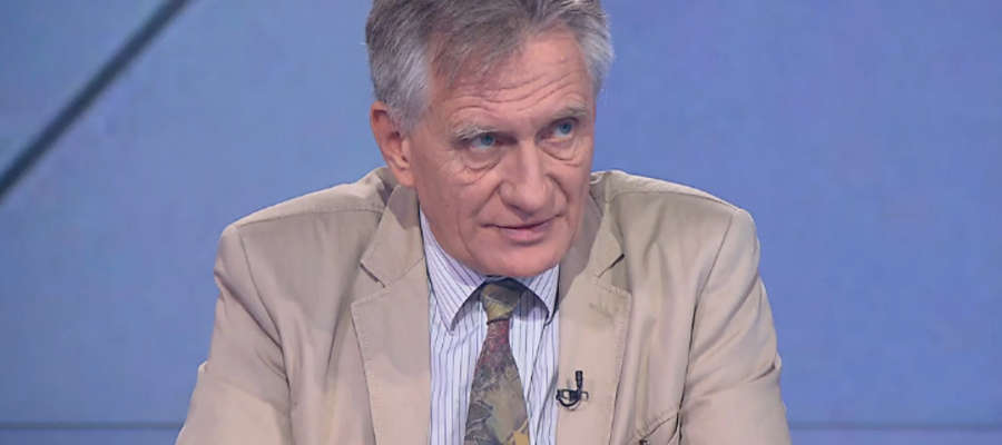 Piotr Woźniak, były minister gospodarki