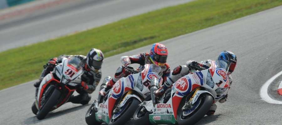 Honda wygrywa w World Supersport w Malezji