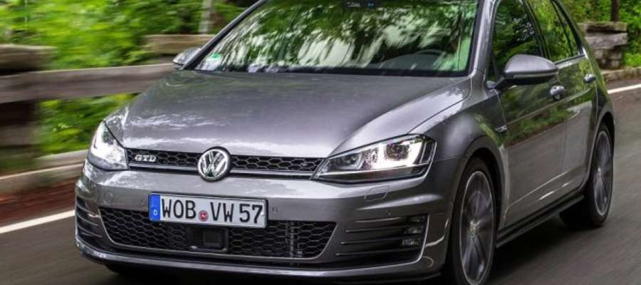 Volkswagen golf jest liderem sprzedaży od lat 