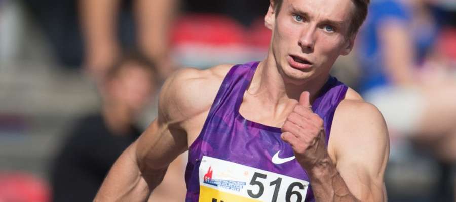 Karol Zalewski marzy o udanym olimpijskim starcie w Rio