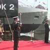 Zwodowano pierwszy od lat polski niszczyciel min