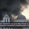 Ogień w meczecie w Londynie. Płonie największa świątynia muzułmańska na zachodzie Europy