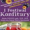 I Festiwal Konfitury w Marcinkowie