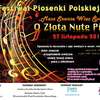 Masz szansę więc śpiewaj