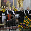 Pro Musica Antiqua zagra w kościele w Bisztynku