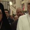 Syryjscy chrześcijanie postawili ogromny pomnik Maryi Dziewicy
