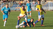 "Czujemy niedosyt". Olimpia Elbląg - Finishparkiet Nowe Miasto Lub. 0:0. Film!