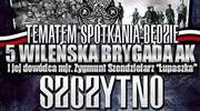 Spotkanie z historykiem Leszkiem Żebrowskim