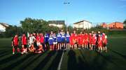 Piłkarski puchar premiera RP — adepci futbolu z Kisielic grają dalej