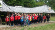 Młodzi strażacy z powiatu spotkali się w Pienach