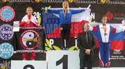 Trzy lubawskie medale na Mistrzostwach Europy