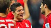 Robert Lewandowski strzelił setnego gola w Bundeslidze