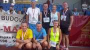 Siedlik pierwsza, Prochna trzeci. III Bieg Święta Lotnictwa Polskiego