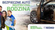 Kampania "Bezpieczne Auto — Bezpieczna Rodzina" - sprawdź swój samochód ZA DARMO!