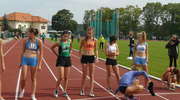 Oliwia najszybsza w międzywojewódzkich mistrzostwach młodzików