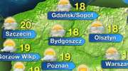 Chłodna noc, w czwartek lekkie rozpogodzenie - sprawdź pogodę