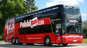 PolskiBus zatrzyma się w Olsztynie i nie tylko