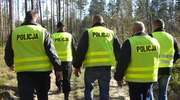 Policjanci odnaleźli grzybiarzy, którzy zgubili się w lesie