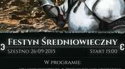 Rycerska biesiada w Szestnie
