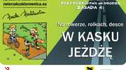 W kasku jest zawsze bezpieczniej