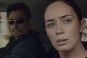 Emily Blunt w sensacji Sicario w kinach od 25 września