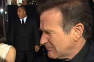 Robin Williams nie popełnił samobójstwa? 