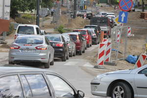 Uwaga kierowcy! Zamkną skrzyżowanie ulic Kościuszki i Żołnierskiej w Olsztynie, autobusy też pojadą nową trasą