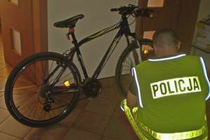 Rowerowy złodziej. Groził  13-latkowi pobiciem